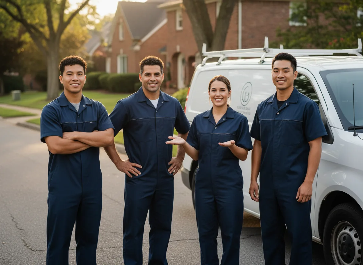 Home Gutter Service company in Catharpin, VA